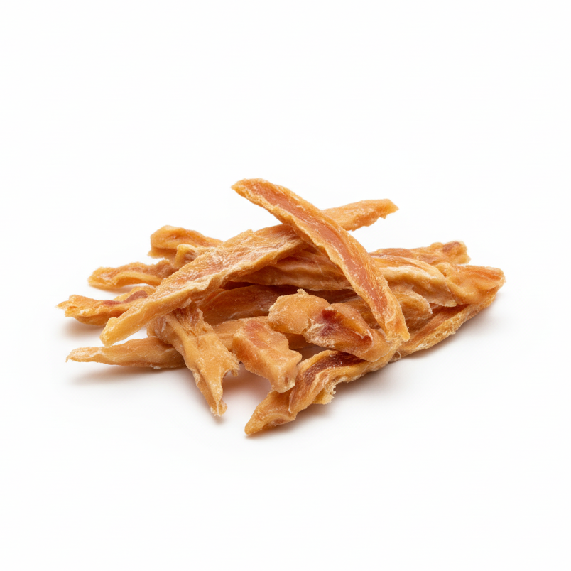 WOP Hühnerbrust Streifen